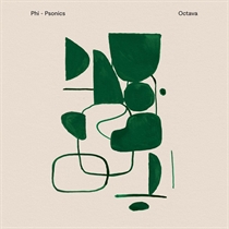Phi-Psonics - Octava - CD