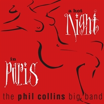 The Phil Collins Big Band - A Hot Night in Paris - CD