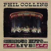 Phil Collins - Serious Hits...Live! - CD