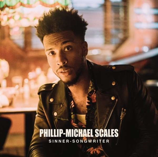 Philip Michael Scales: Sinner Songwriter (Vinyl)