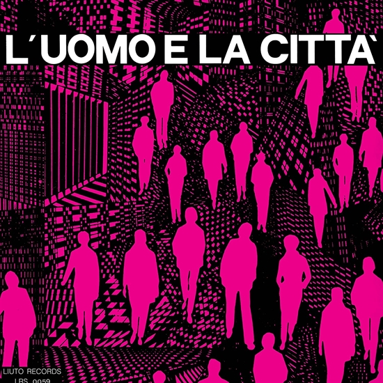 Umiliani, Piero: L\'uomo E La Citta (Vinyl)