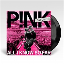 Pink: All I Know So Far - Setlist (2xVinyl)