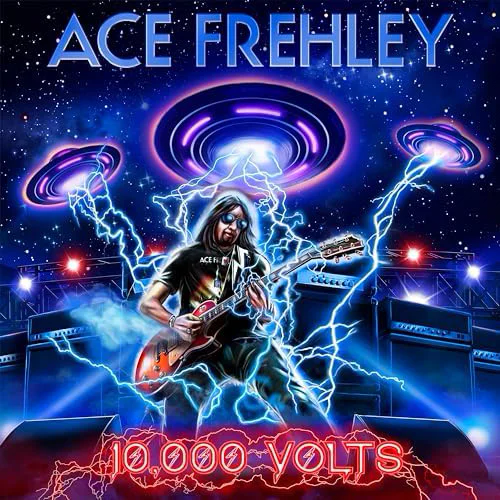 Frehley, Ace - 10,000 Volts (CD)