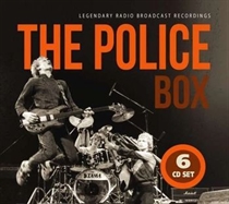 Police, The: The Police Box (6xCD)