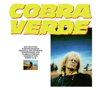 Popol Vuh - Cobra Verde - CD