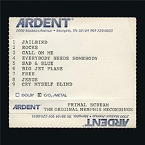 Primal Scream:  Give out but Don't Give Up (2xCD)