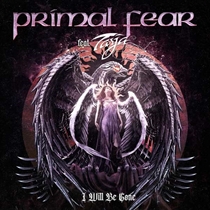 Primal Fear - I Will Be Gone - CD