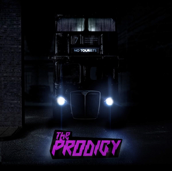 The Prodigy - No Tourists - CD