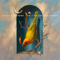 Punch Brothers - Hell on Church Street - CD