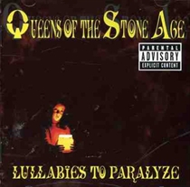 Queens Of The Stone Age: Lullabies To Paralyze (CD)