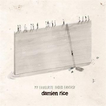 Rice, Damien: My Favourite Faded Fantasy (CD)