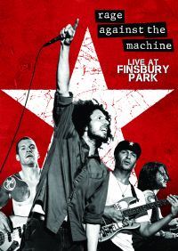 Rage Against The Machine: Live At Finsbury Park (DVD)