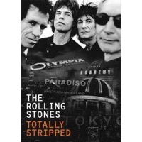 Rolling Stones: Totally Stripped Earbook (4xBluRay/CD)