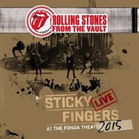 Rolling Stones: Sticky Fingers Live At The Fonda Theatre (3xVinyl+DVD)