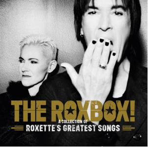 Roxette - The Roxbox - a Collection of R - CD