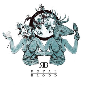Royal Blood: Out of the Black EP (Vinyl)