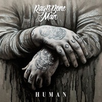 Rag'n'Bone Man: Human (CD)