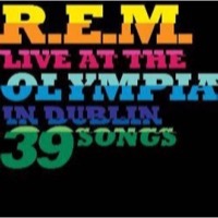 R.E.M.: Live At The Olympia (2xCD)
