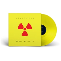 Kraftwerk - Radio-Activity (Ltd. Vinyl ENG - LP VINYL