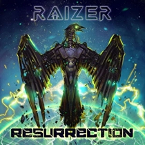 Raizer: Resurrection (CD)