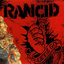 Rancid: Let's Go (Vinyl)