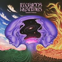 Levitation Orchestra: Illusions & Realities (CD)