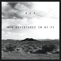 R.E.M. - New Adventures In Hi-Fi - 2LP