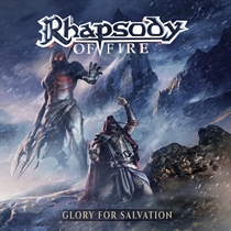 Rhapsody Of Fire: Glory For Salvation (CD)