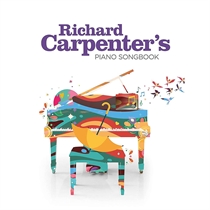 Carpenter, Richard: Richard Carpenter's Piano Songbook (CD)