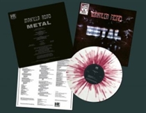 Manilla Road: Metal Ltd. (Vinyl)