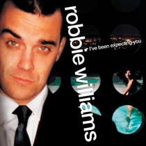 Williams, Robbie: I've Been Expecting You (CD)
