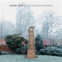 Fripp, Robert: Music For Quiet Moments (8xCD+Bog)