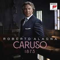 Alagna, Roberto: Caruso (CD)