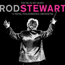 Rod Stewart - You're In My Heart: Rod Stewar - CD