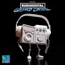 Rudimental - Ground Control - CD