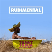 Rudimental - Toast to Our Differences (Viny - LP VINYL