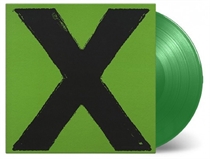 Ed Sheeran - X Ltd. (Coloured