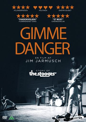 Stooges, The: Gimme Danger (DVD)