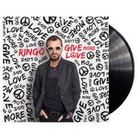 Starr, Ringo: Give More Love (Vinyl)