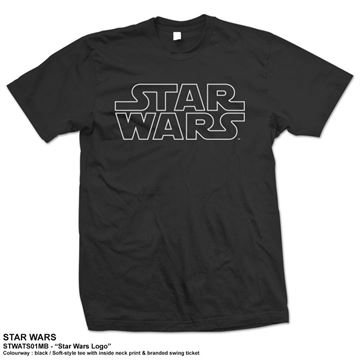 Star Wars: Logo T-shirt