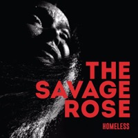 Savage Rose: Homeless (CD)