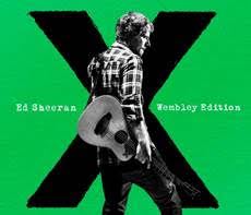 Ed Sheeran - x (Wembley edition CD/DVD) - DVD Mixed product