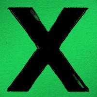 Ed Sheeran - X - LP VINYL