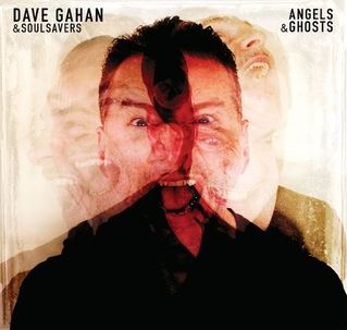 Gahan, Dave & Soulsavers: Angels & Ghosts (CD)