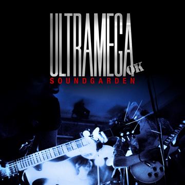 Soundgarden: Ultramega OK (CD)
