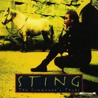 Sting: Ten Summoner's Tale (Vinyl)