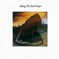 Sting: The Soul Cages (CD)