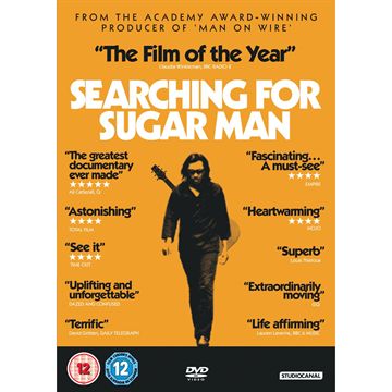 Searching For Sugar Man (DVD)