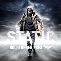 DJ Static: Rolig under pres (2xCD)