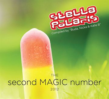 Diverse: Stella Polaris 2012 (CD)